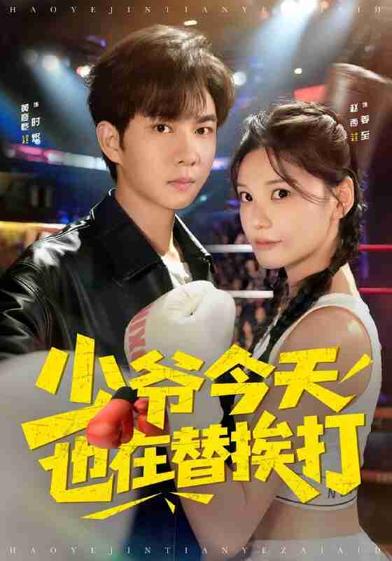 【短剧】少爷今天也在替挨打（60集全集）赵西&黄彦恺