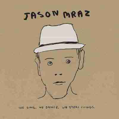 Jason Mraz - We Sing. We Dance. We Steal Things. We Deluxe Edition (2023) FLAC Hi-Res 24bit 96kHz qo
