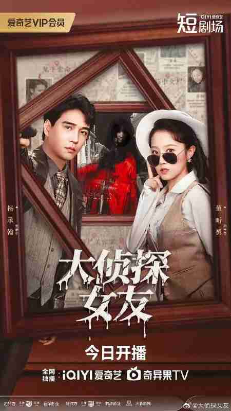 大侦探女友(2025)【4K.SDR】【22集全】【悬疑】