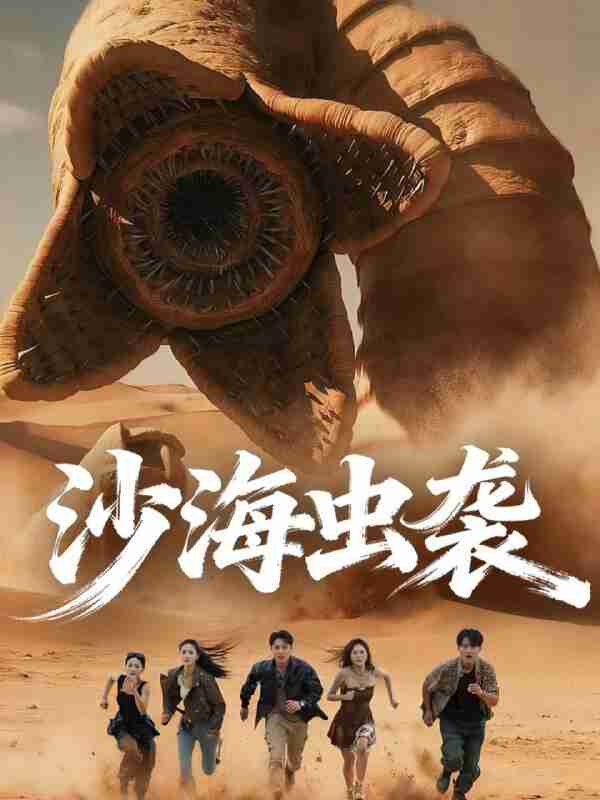 【短剧】沙海虫袭(50集全集)庄夏播&朱昕瑶