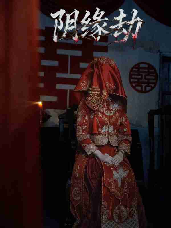 【短剧】阴缘劫(25集全集)钟展宏&罗歆桐