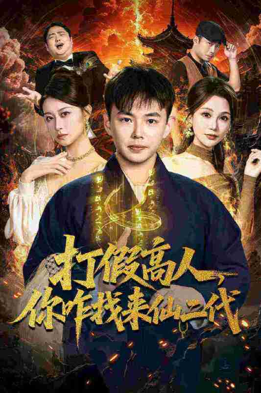 【短剧】打假高人，你咋找来仙二代＆原来我是仙二代（69集全集）刘峰硕＆党孟宇