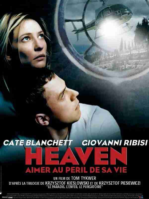 疾走天堂 Heaven (2002)
