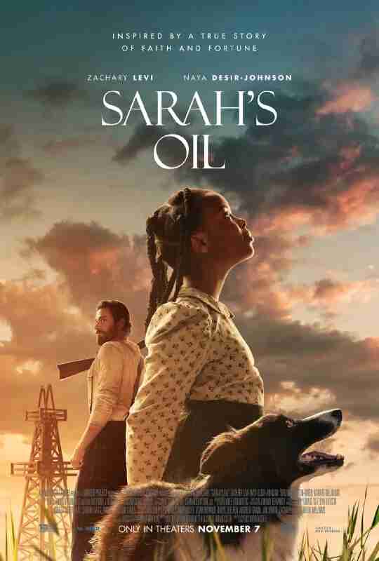 莎拉的石油 Sarah’s Oil (2025)