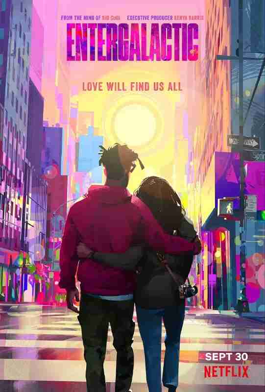 爱跃星空(2022)【NF.1080p】【内嵌简英双语字幕】【动画/音乐/爱情】