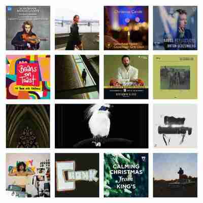 【无损FLAC格式】2025年12月5日发行的221张新专辑