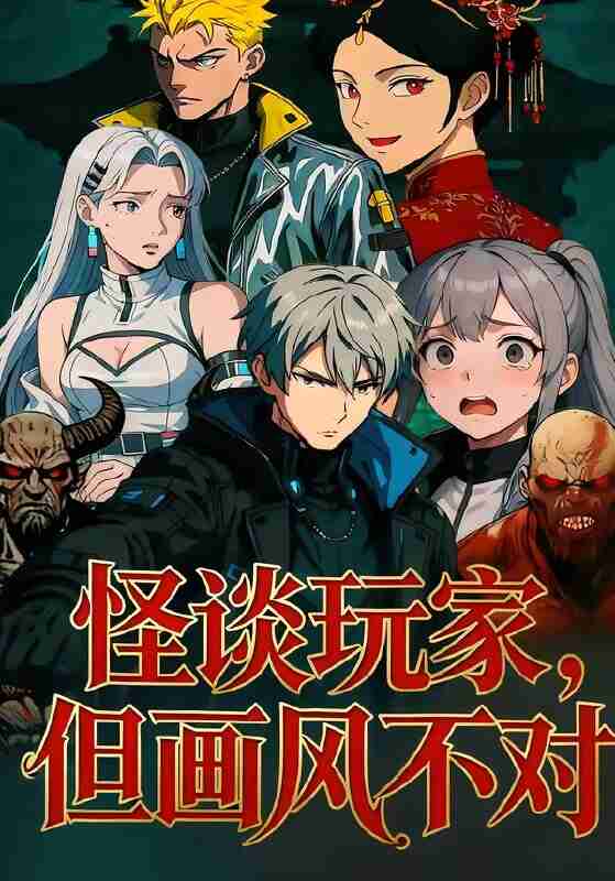 【短剧】怪谈玩家,但画风不对(51集全集)动漫