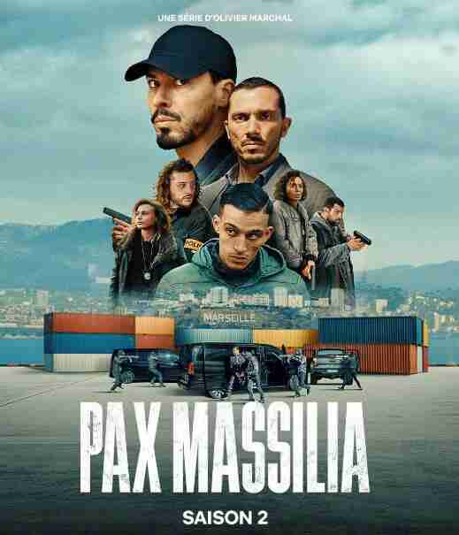 血红海岸 第二季 1080P全6集完结