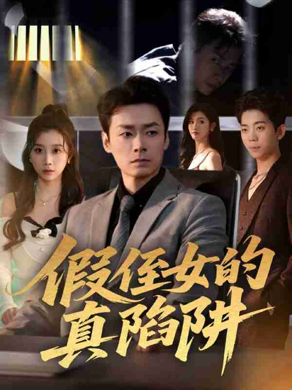 【短剧】假侄女的真陷阱（40集全集）于清斌＆卢晓敏