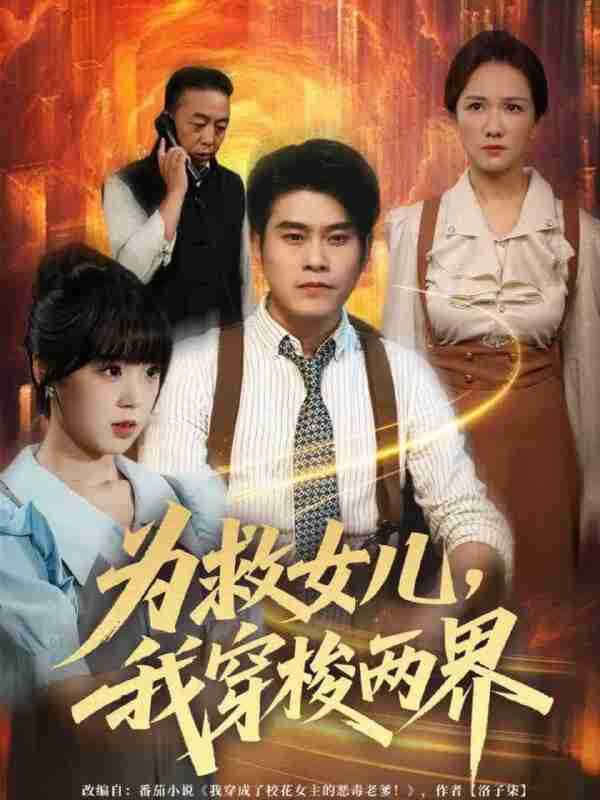 【短剧】为救女儿,我穿梭两界(80集全集)杨鼎&郭娅