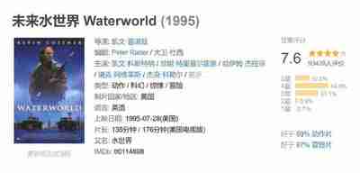 未来水世界 Waterworld (1995)