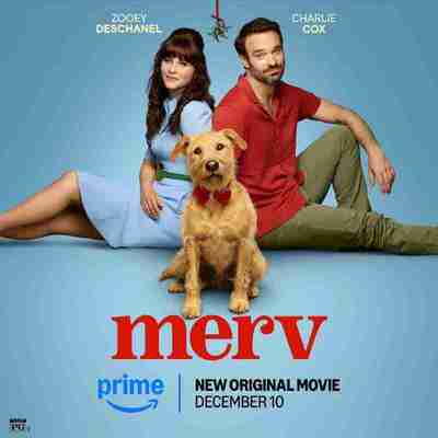 爱犬莫福 Merv (2025) 查理·考克斯/佐伊·丹斯切尔 1080p内嵌中英字幕 【电影】