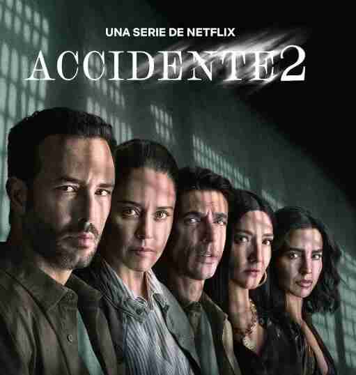 事故故事 第2季 1080P全6集完结