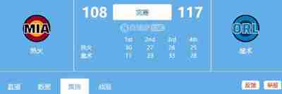2025.12.10 热火vs魔术全场比赛录像回放
