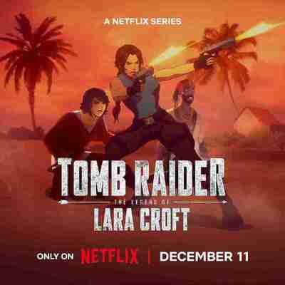 古墓丽影：劳拉·克劳馥传奇 第二季 古墓丽影 Tomb Raider: The Legend of Lara Croft Season 2 (2025) [1080p] [内嵌中英字幕] [动画剧集]