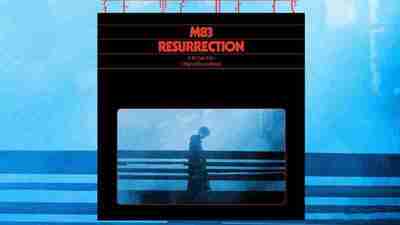 法国电子名团 M83 狂野时代 原声带 OST M83 Resurrection (FLAC Hi-Res 24bit 48kHz qobuz