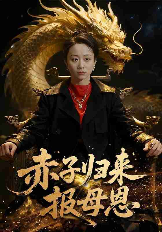 【短剧】赤子归来报母恩（60集全集）吕游&纪泠希