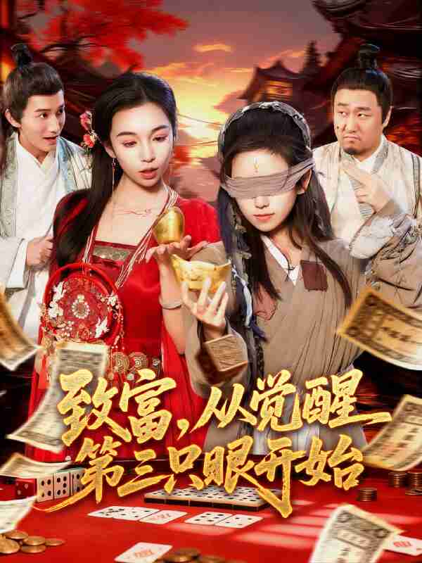 【短剧】致富,从觉醒第三只眼开始(92集全集)周磊&曲笑孝