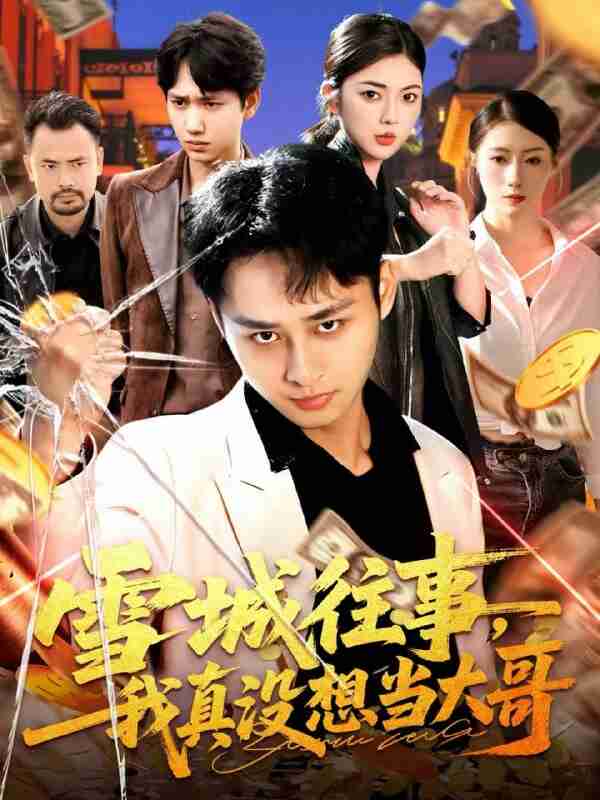 【短剧】雪城往事,我真没想当大哥(99集全集)卢艺煊&邵迪