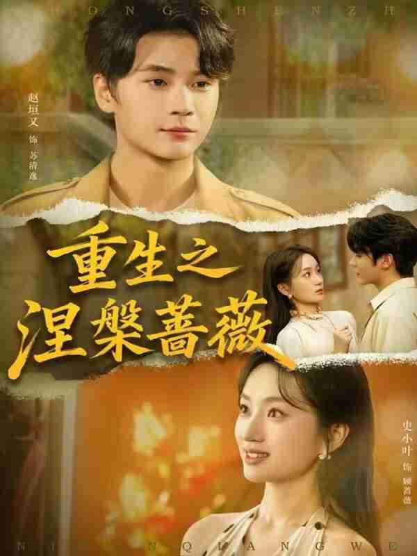 【短剧】重生之涅槃蔷薇(80集全集)赵坦又&史小叶