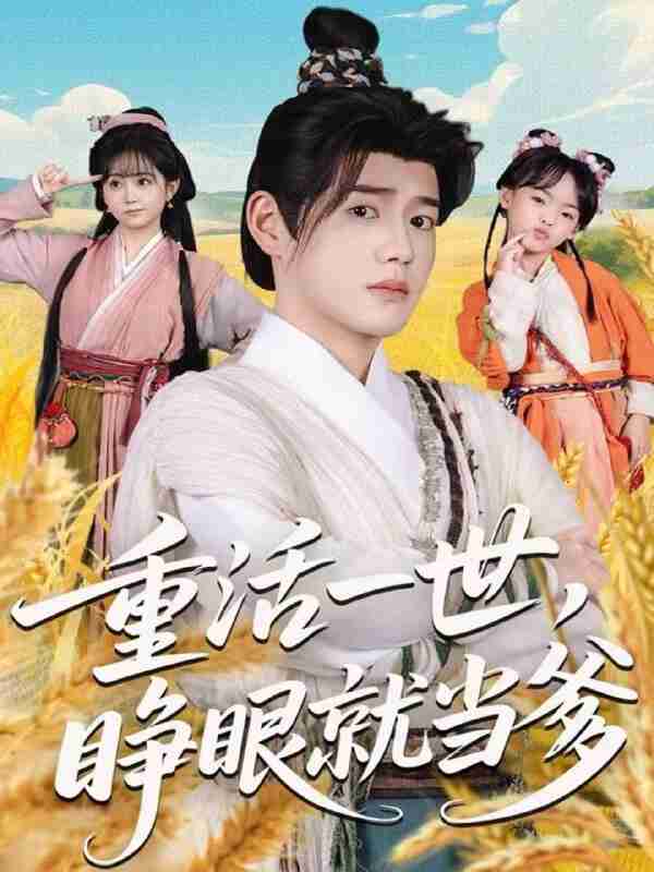 【短剧】重活一世,睁眼就当爹(84集全集)张聿凡&何宇涵