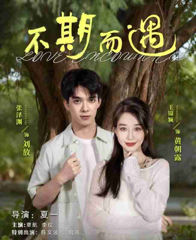 【短剧】不期而遇(62集全集)张泽渊&王锦颖