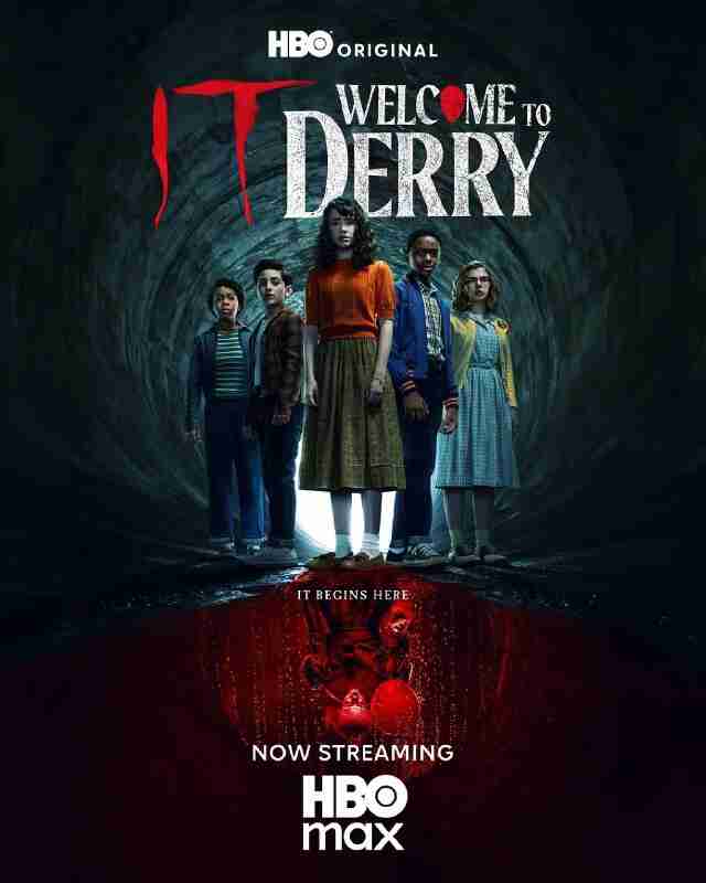 小丑回魂/小丑回魂：欢迎来到德里镇 第一季 IT: Welcome to Derry Season 1 (2025) [HDR+杜比视界双版本] [第07集] [简繁英字幕]