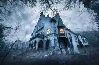 100部恐怖惊悚小说书单合集