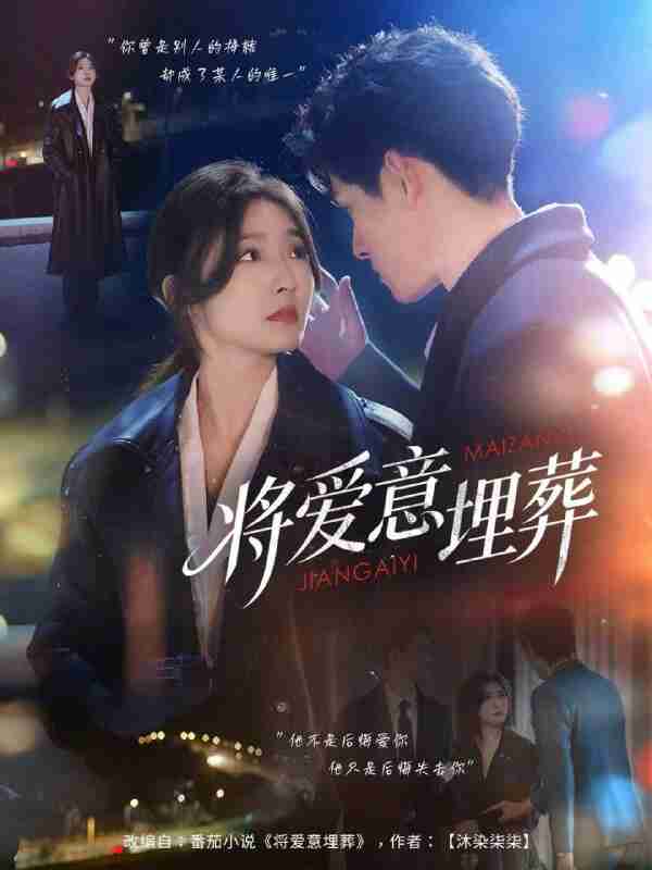 【短剧】将爱意埋葬(62集全集)邓志浩&牛静捷