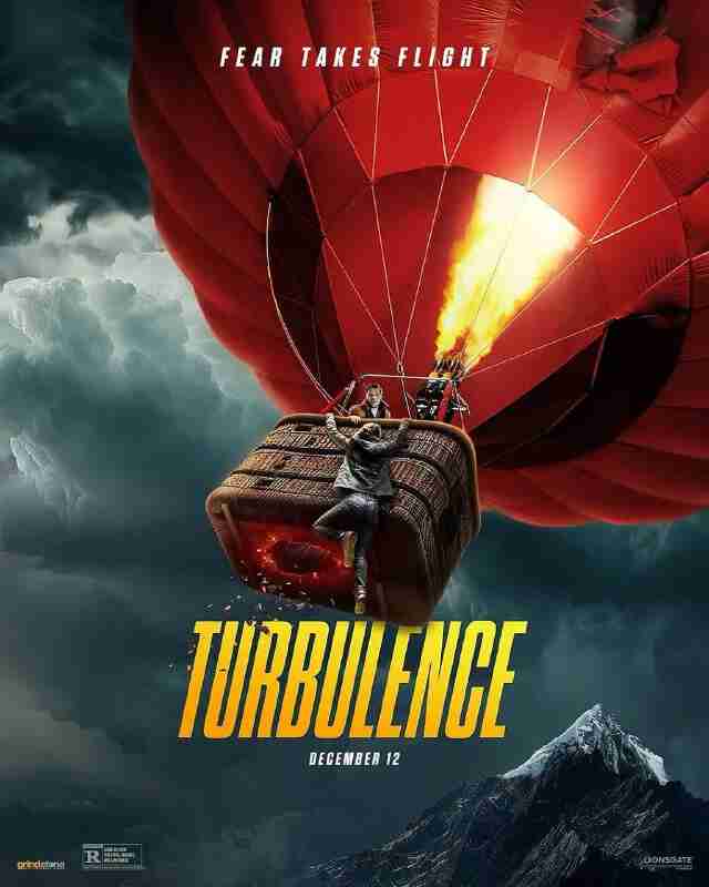 空中乱流 Turbulence (2025)