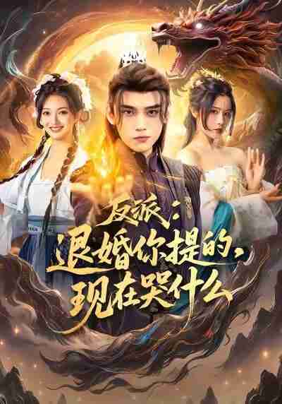 【短剧】反派退婚你提的现在哭什么(82集全集)詹琸&车芊云