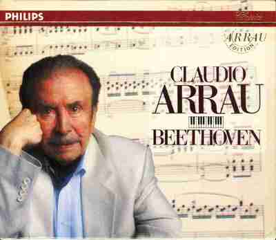 贝多芬 钢琴奏鸣曲全集11CD 60年代录音 美版银圈