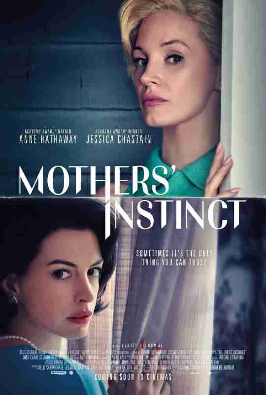 母亲的直觉 Mothers' Instinct (2024)