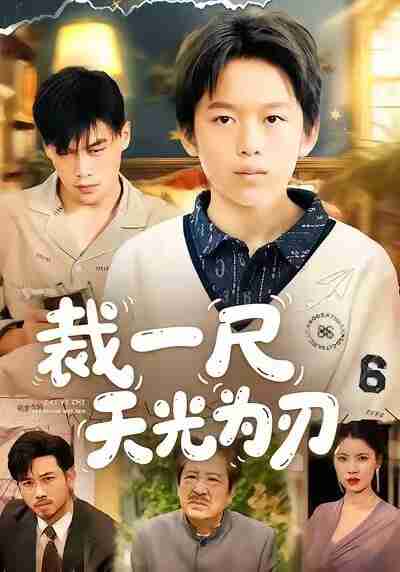 【短剧】裁一尺天光为刃(70集全集)刘倩宇&傅山见