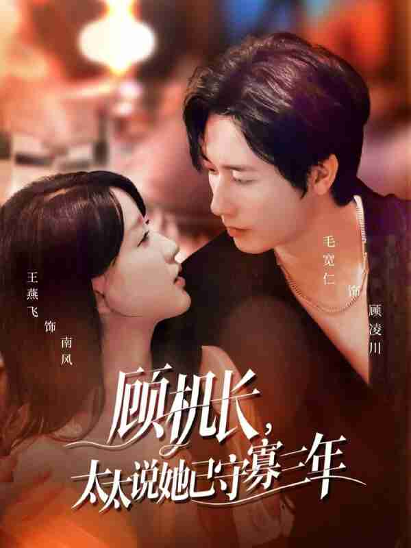 【短剧】顾机长,太太说她已守寡三年&许你晴空万里(80集全集)毛宽仁&王燕飞