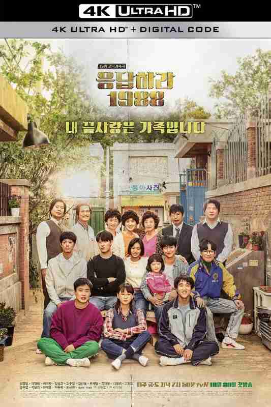 请回答1988(2015)【20集全】【无台标版】【4K.高码率】【简中特效字幕】【喜剧/青春】