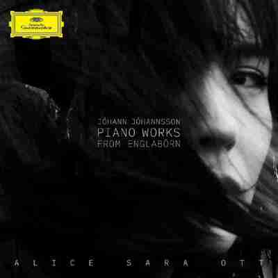 Alice Sara Ott Johann Johannsson - Piano Works – From Englabörn FLAC Hi-Res 192kHz 24bit qobuz