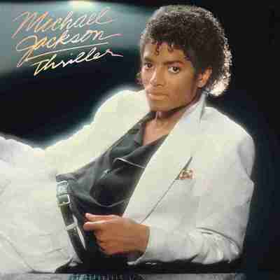 迈克尔 杰克逊 Michael Jackson - Thriller(1982) ALAC Hi-res 24bit 176.4kHz