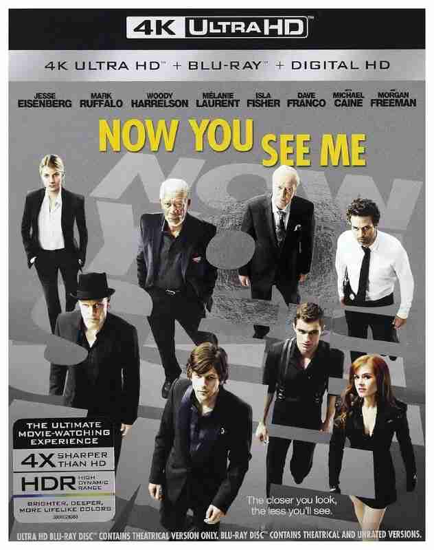 惊天魔盗团(两部合集)【4K.REMUX UHD原盘】【国英双语】【简繁英双语特效字幕】