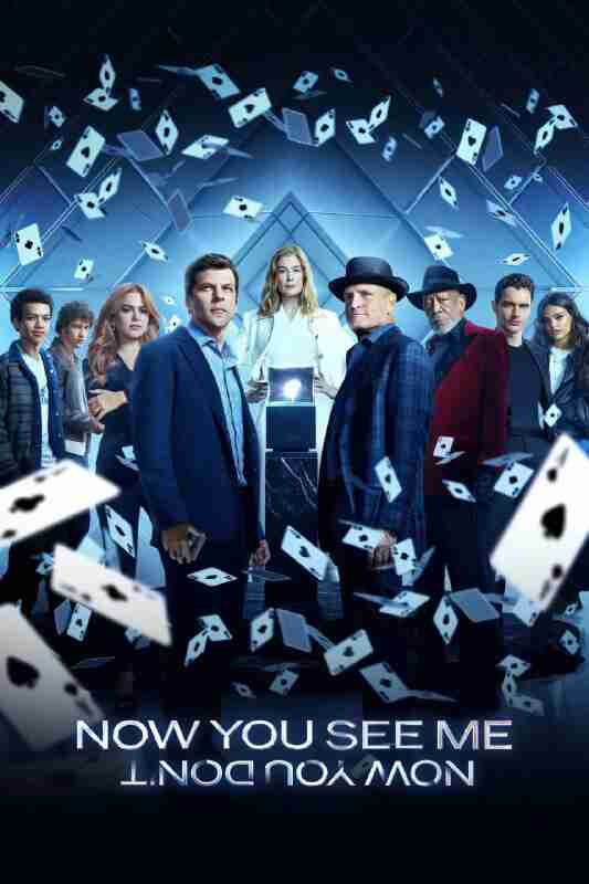 惊天魔盗团3 Now You See Me: Now You Don't (2025) [1080P] [外挂中文字幕]
