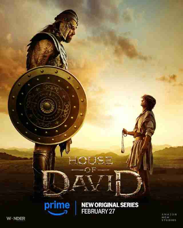 大卫王朝 House of David (2025) 【Amazon. 4K.HDR】【 内封简繁英】【8集全】
