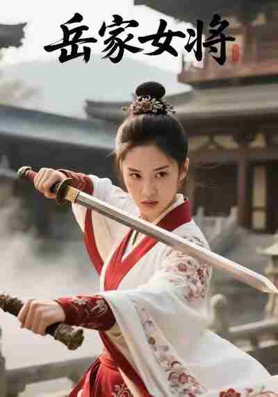 【短剧】岳家女将(20集全集)Ai短剧