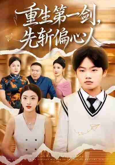 【短剧】重生第一剑，先斩偏心人（70集全集）田野锐&徐安迪