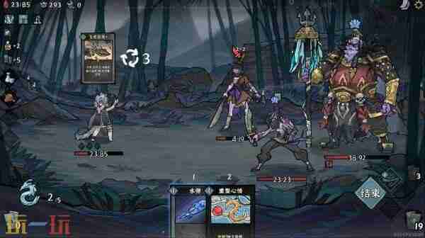 steam好评如潮 国风卡牌肉鸽新游《降妖散记》正式版 Build.18142693 免安装中文版