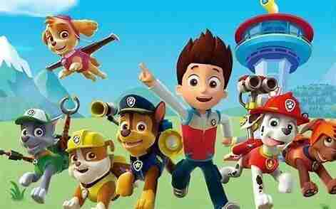 《汪汪队立大功》系列合集