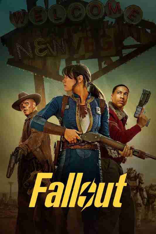 美剧《辐射 第二季》全集 (2025) 4K DV HDR【夸克网盘】