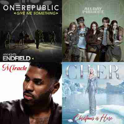 【无损FLAC格式】2025年12月12日发行新单曲