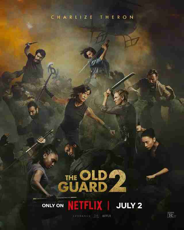 永生守卫2 永生守卫 The Old Guard 2 (2025)【Netflix/1080p/4K/HDR 】【内封简繁英多国字幕】【动作/惊悚】
