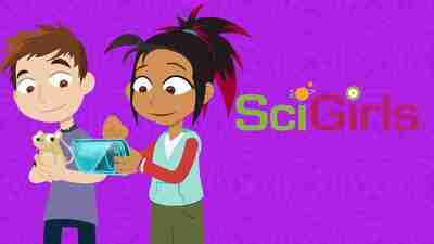 青少年STEM教育节目《科学女孩 SciGirls (1-7季) 》