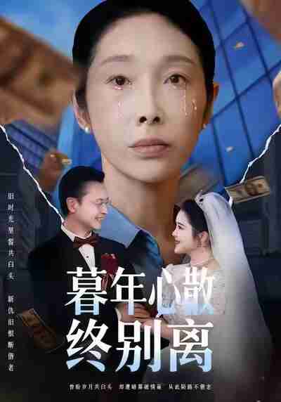 【短剧】暮年心散终别离(58集全集)王彬&赵恩晴